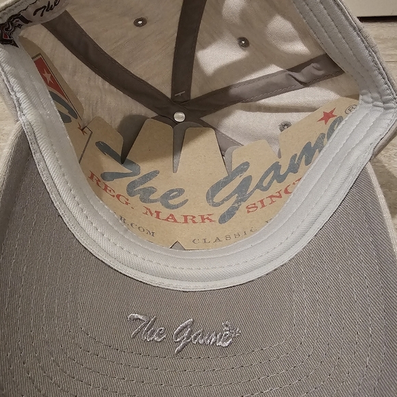 NYC Gray New Cap - The Game - Picture 7 of 7